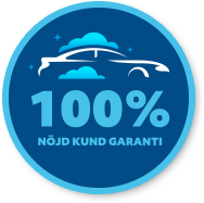 100% Nöjd Kund Garanti